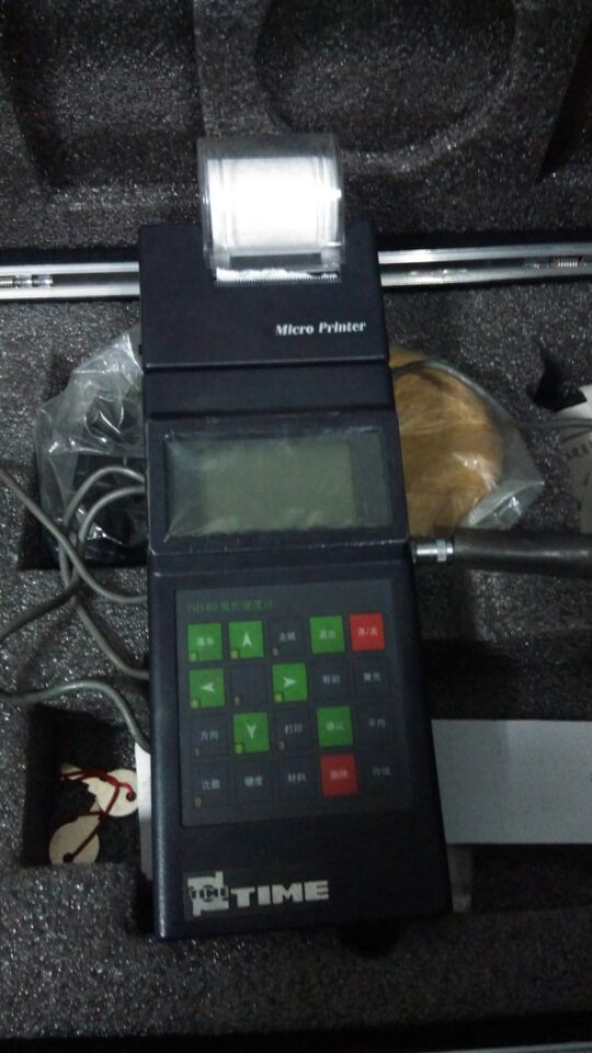 Leeb hardness tester