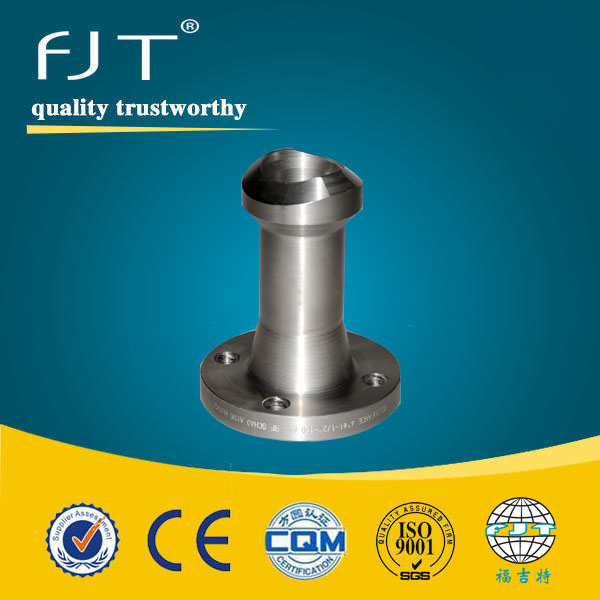 flange tube socket 